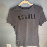 Nobull Gray no bull tshirt Photo 2