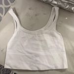 NIKIBIKI White  tank top Photo 0