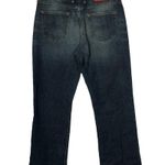 Lucky Brand  Dark Wash Rider Fit Relaxed Jeans 14 Photo 1