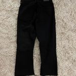 Citizens of Humanity  black jeans size 26 Photo 1