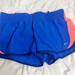 Nike Neon Running Shorts Photo 0