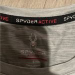 Spyder  Women's Gray Top Photo 1
