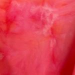 Outdoor Voices Tissue Wrap top in bright pink tie dye. New with tags. Size Large Photo 4