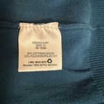 Canyon River Blues  Deep Teal Cardigan Photo 6