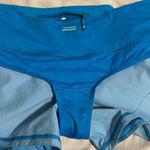 Lululemon Groovy Run Short Beach Blanket Blue like new, Photo 9