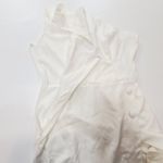 NBD Tere Mini Dress in Ivory Small Photo 5