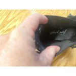 Free People Atlas Puffer Chelsea Boots Women's 7.5 Black Leather Slip On S21 Photo 7