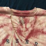 Cold Crush Cutout Tie-Dye Tee Photo 3
