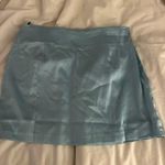 Daily Drills  Mini Skirt Satin Photo 0