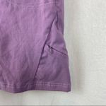 Athleta  Lavender Dipper Skort Shorts Skirt S Small Photo 2