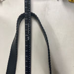 JEN & CO. Women’s Chloe Aztec Crossbody Black & Cream 11X3.5X12 Fiesta Black Photo 4