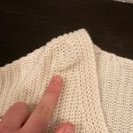 Kimchi Blue Urban outfitters Kiminchi blue cream knit sweater sz xs Photo 3