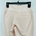 Puma Pink Straight Leg Pants High Waist Photo 5