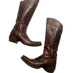 Ariat Women’s Snip Toe Fashion Brown Boots 6.5 B Photo 0