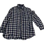 Brandy Melville Flannel Top S Photo 0