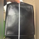 Authentic Bally 100% real leather black bag original price $1400 Photo 12