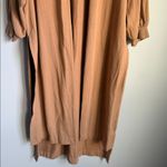 Cuyana  French Terry Long Cardigan S/M Photo 5
