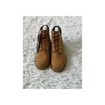 Timberland  6" Premium Waterproof Boots Wheat Nubuck size 4.5 Juniors Photo 6