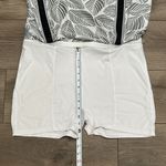 Tail Erzulia Mid Rise Botanical Pocket Tennis Golf Skirt Skort Black White XL Photo 7