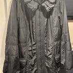 Elie Tahari  Puffer Coat In Black Photo 0