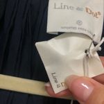 Line and Dot NWT  FLOWY TRENCH COAT Photo 8