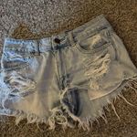 American Eagle  jean shorts Photo 0