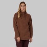 32 Degrees Heat 32‎ Degrees Women’s Shorthair Sherpa Pullover hoodie Photo 2