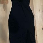 SheIn Black maxi dress Photo 0