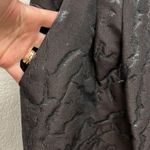 Escada Wool Silk Blend Knee length Skirt 38 M Black Size M Photo 2