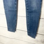 American Eagle  Super Stretch Hi-Rise Jeggings Size 4 Jeans Denim Leggings Photo 2