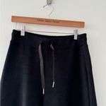 Spanx AirEssentials Black Wide Leg Pants M Photo 6