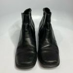 Thom McAn leather Y2K boots size 8 Photo 3