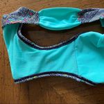 SO  Bikini Bottoms Patterned Trendy Bohemian Geometric Colorful Swim Separates Photo 5