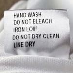 Jade Mackenzie Green & White Floral Dress Sz M/L Size L Photo 4