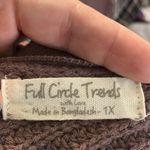 Full Circle Trends  V-Neck Sweater Dress, 1X Photo 4