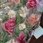 For Love & Lemons Luna Mini Dress Photo 8