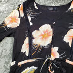 Volcom Not Over IT Floral Duster Dress Photo 4