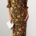 RHODE Felix Dress in Size 4‎ Black Photo 0