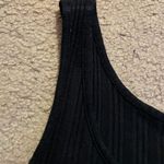 Mudd Button Down Crop Tank Photo 2