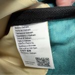 KAVU For Keeps Bag Vinyl Lining Adjustable Crossbody Strap Ocean Storm Colorway Photo 9