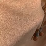 Free People 🚫SOLD🚫NWT  Embroidered Hi-Low Tunic with Open Tie Back Size Small Photo 7