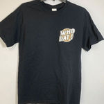 Gildan Who Dat! Short Sleeve T Shirt Photo 0