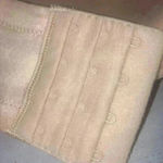 Wacoal  42DDD Classic Beige Underwire Bra PRISTINE! Photo 3