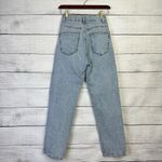 Cotton On Stretch Straight Jeans Size 4 Vintage Wash Boyfriend Hi Rise Denim Photo 5