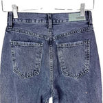 Carmar Alexander Nova Rhinestone Star Jeans Black Size 25 Photo 8