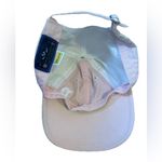 Pink And Pale Yellow Women’s Boston Red Sox Baseball Adjustable Hat Cap Photo 2