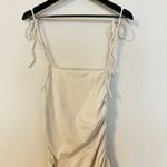 Free People  Liza Drop-Waist Midi in Barnacle Island Size Small NWT Photo 4