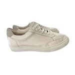 Birdies  Cardinal Orbit Sneaker Seashell Ivory Size 9‎ Leather Lace Up Photo 3