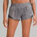 Lululemon Grey Hotty Hot  2.5" Photo 0