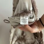 White Fox Boutique White Fox Tie Dye Long Sleeve Dress Size M Photo 4